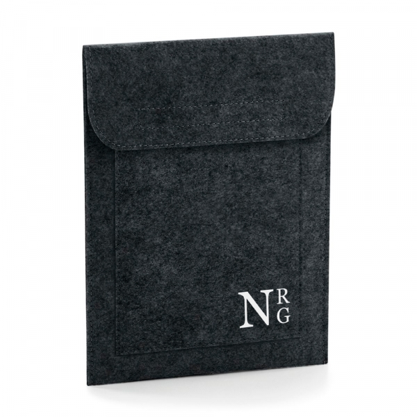 FUNDA TABLET PERSONALIZADA FIELTRO TRÍPTICO - Imagen 2