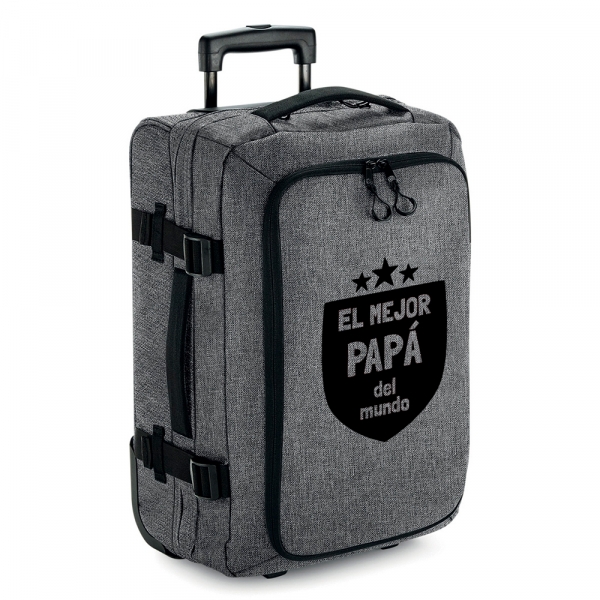 Maleta personalizada Himalaya Escudo mejor del mundo