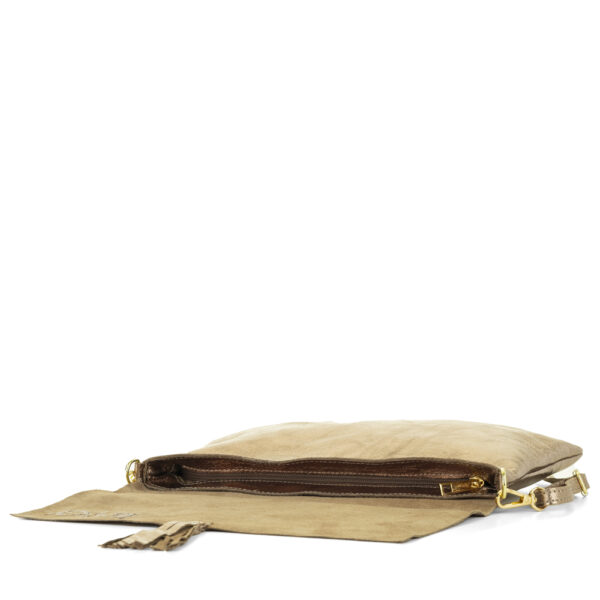 Bolso piel personalizado Constanza night - Imagen 3