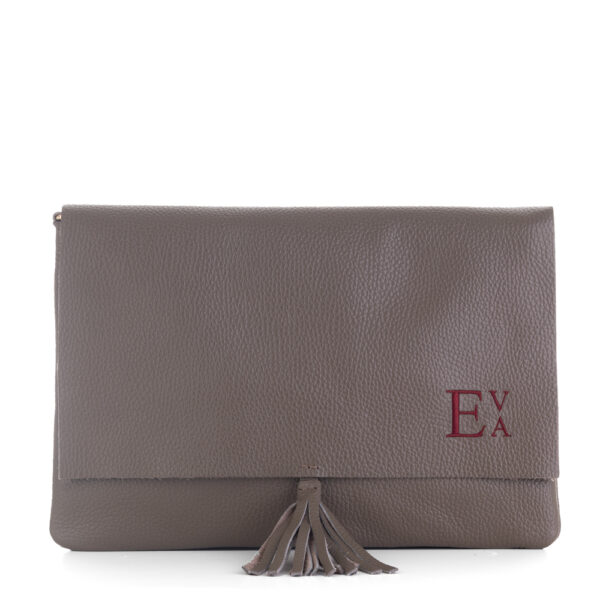 BOLSO PIEL PERSONALIZADO CONSTANZA - Imagen 7