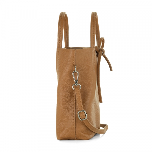 BOLSO PIEL PERSONALIZADO SAGARA MINI - Imagen 2