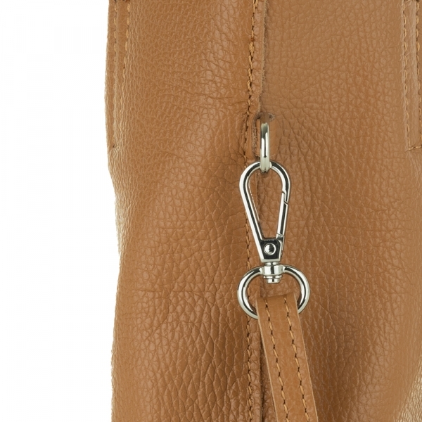 BOLSO PIEL PERSONALIZADO SAGARA MINI - Imagen 3