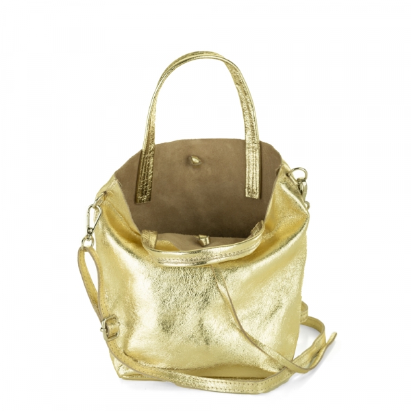 BOLSO PIEL PERSONALIZADO SAGARA MINI NIGHT - Imagen 5