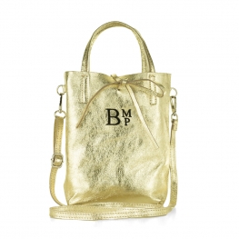 BOLSO PIEL PERSONALIZADO SAGARA MINI NIGHT