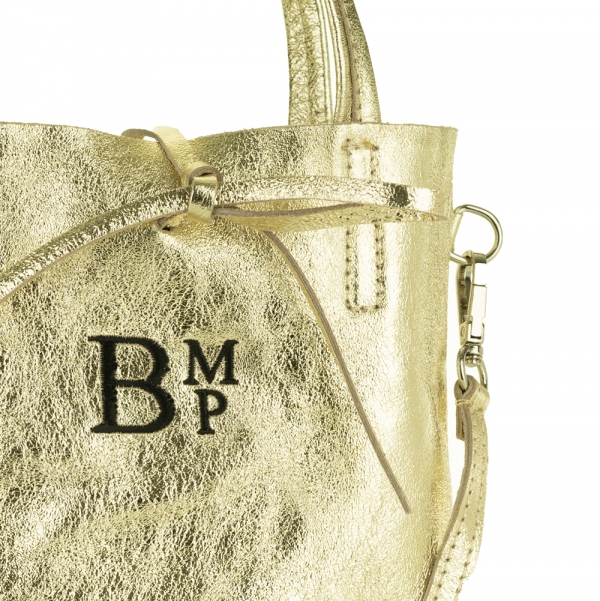 BOLSO PIEL PERSONALIZADO SAGARA MINI NIGHT - Imagen 2