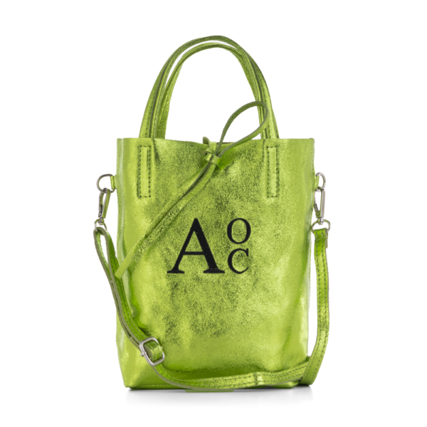 BOLSO PIEL PERSONALIZADO SAGARA MINI NIGHT - Imagen 6