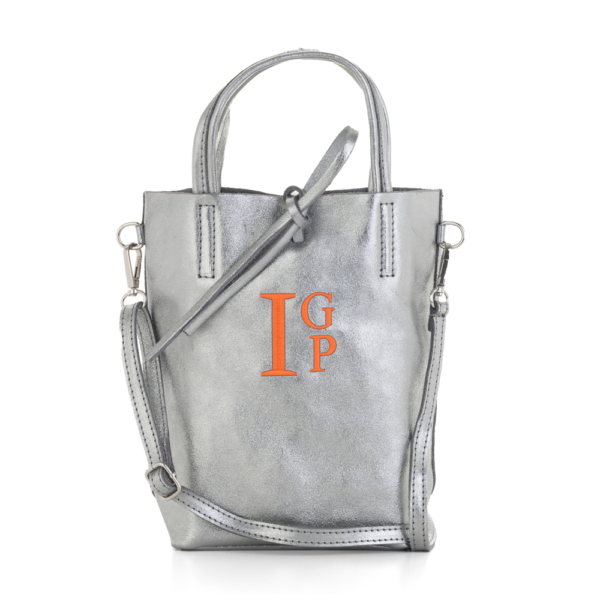 BOLSO PIEL PERSONALIZADO SAGARA MINI NIGHT - Imagen 9