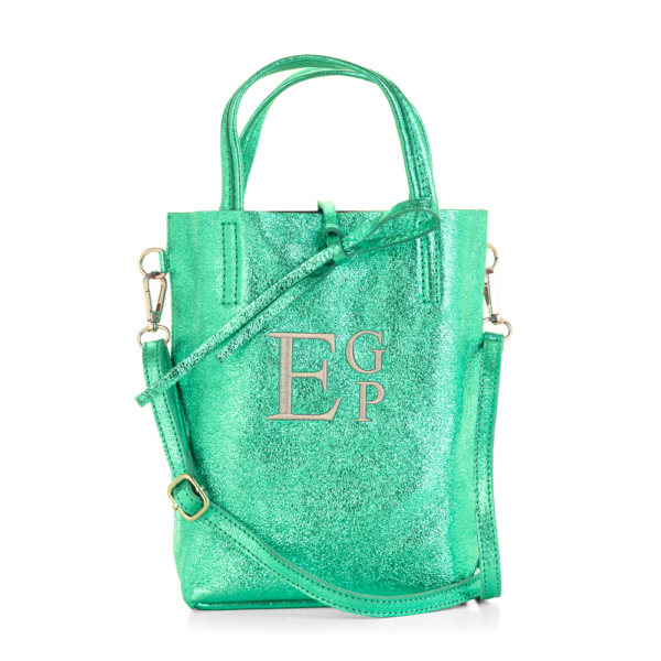 BOLSO PIEL PERSONALIZADO SAGARA MINI NIGHT - Imagen 7