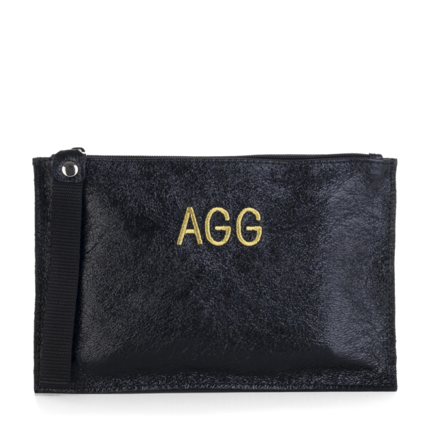 CARTERA MANO PIEL PERSONALIZADA ZAO NIGHT - Imagen 7