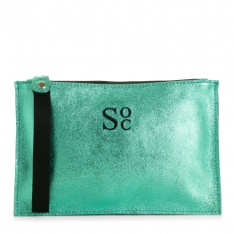 CARTERA MANO PIEL PERSONALIZADA ZAO NIGHT