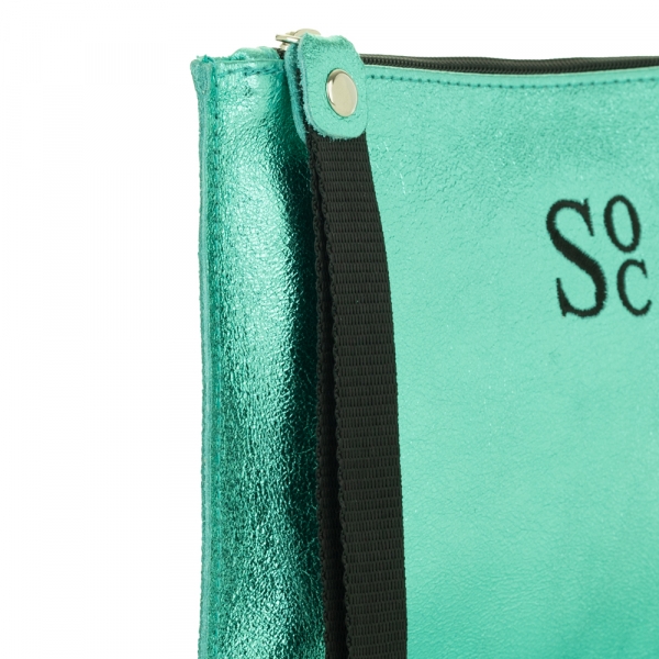 CARTERA MANO PIEL PERSONALIZADA ZAO NIGHT - Imagen 3