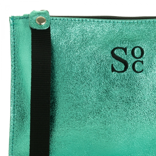 CARTERA MANO PIEL PERSONALIZADA ZAO NIGHT - Imagen 2