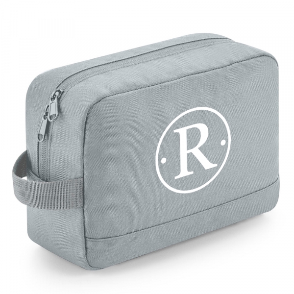 Neceser personalizado Vermont Inicial círculo