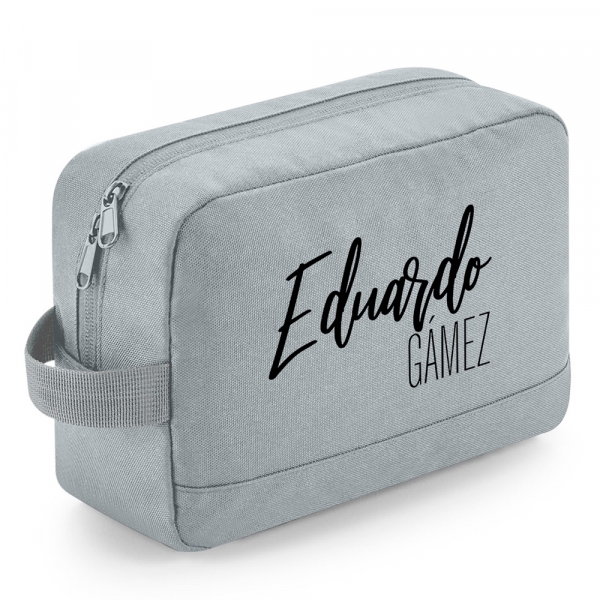 Neceser personalizado Vermont Nombre y apellido