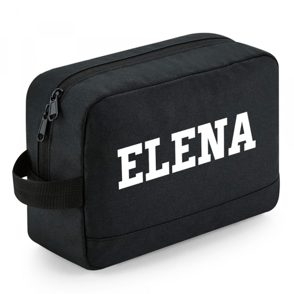Neceser personalizado Vermont Nombre o iniciales
