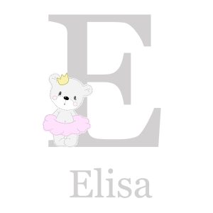 INICIAL Y NOMBRE
