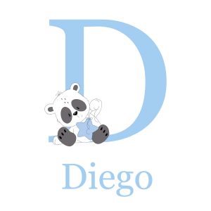 INICIAL Y NOMBRE