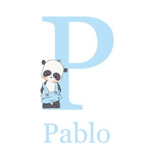 INICIAL Y NOMBRE