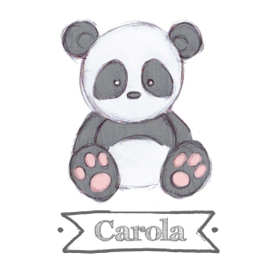 PANDA SKETCH