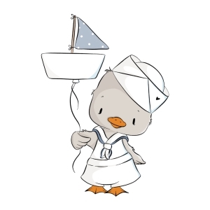 PATITO MARINERO