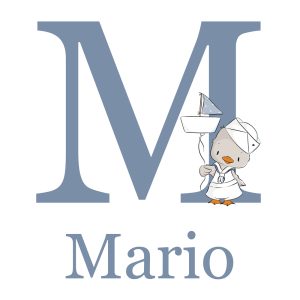 INICIAL Y NOMBRE