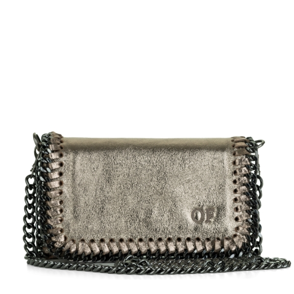 BOLSO PIEL PERSONALIZADO MELROSE NIGHT