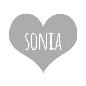 CORAZÓN NOMBRE DENTRO