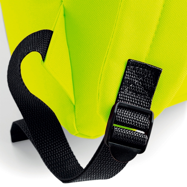 MOCHILA PERSONALIZADA CLÁSICA - BORN TO KICK IT - Imagen 3