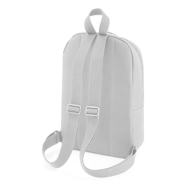 MOCHILA MINI PERSONALIZADA OSITO COCHE - Imagen 2