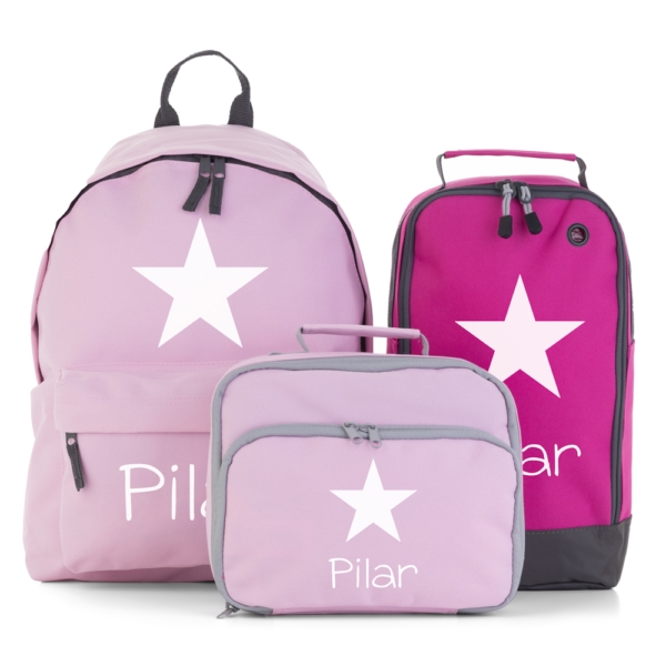 PACK PERSONALIZADO COLE 17