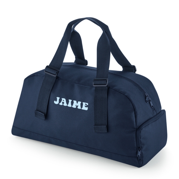 BOLSA DEPORTE PERSONALIZADA VERMONT SMILEY CLÁSICA - Imagen 3