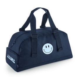 BOLSA DEPORTE PERSONALIZADA VERMONT SMILEY CLÁSICA