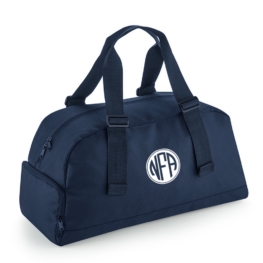 BOLSA DEPORTE PERSONALIZADA VERMONT TRÍPTICO DOBLE CÍRCULO
