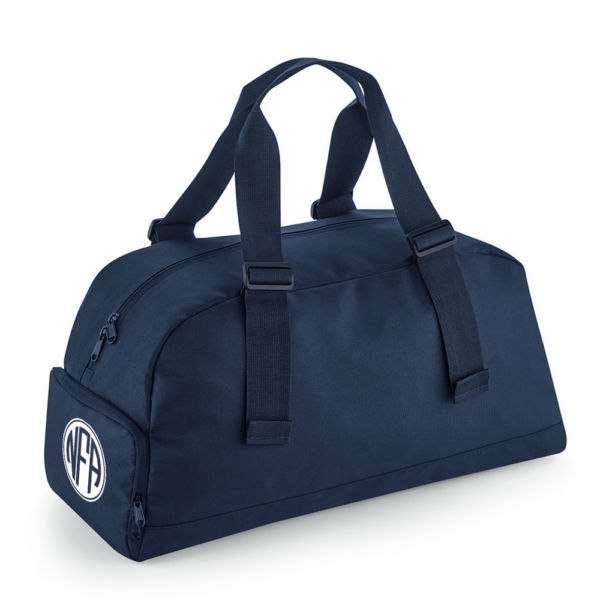 BOLSA DEPORTE PERSONALIZADA VERMONT TRÍPTICO DOBLE CÍRCULO - Imagen 2