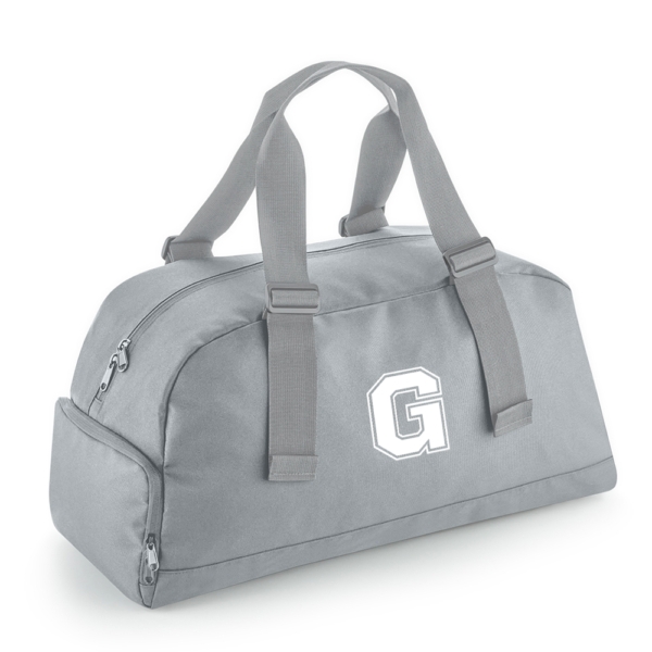 BOLSA DEPORTE PERSONALIZADA VERMONT NOMBRE O INICIALES