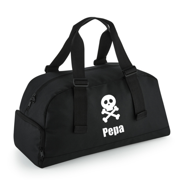 BOLSA DEPORTE PERSONALIZADA VERMONT CALAVERA - Imagen 2