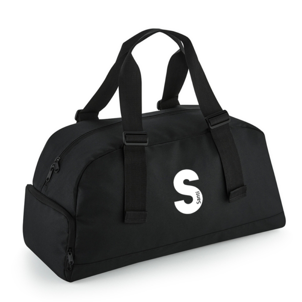 BOLSA DEPORTE PERSONALIZADA VERMONT INICIAL NOMBRE DENTRO