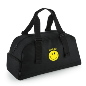SMILEY Y NOMBRE FRONTAL