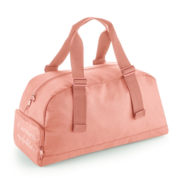 BOLSA DEPORTE PERSONALIZADA VERMONT HASHTAG - Imagen 2