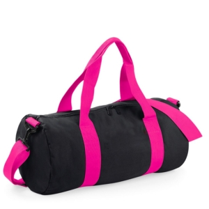 Negro / Fucsia