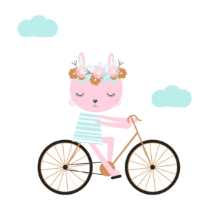 CONEJITA BICI