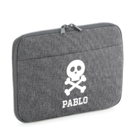 FUNDA ORGANIZADOR PERSONALIZADO TABLET BOSTON CALAVERA