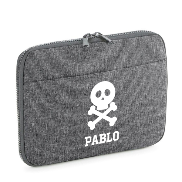 FUNDA ORGANIZADOR PERSONALIZADO TABLET BOSTON CALAVERA