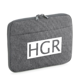 FUNDA ORGANIZADOR PERSONALIZADO TABLET BOSTON ETIQUETA