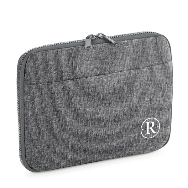 FUNDA ORGANIZADOR PERSONALIZADO TABLET BOSTON INICIAL CÍRCULO - Imagen 4