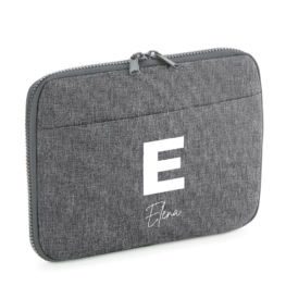 FUNDA ORGANIZADOR PERSONALIZADO TABLET BOSTON INICIAL FIRMA