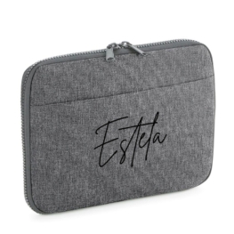 FUNDA ORGANIZADOR PERSONALIZADO TABLET BOSTON NOMBRE O INICIALES