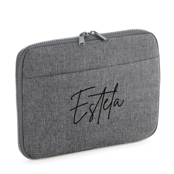 FUNDA ORGANIZADOR PERSONALIZADO TABLET BOSTON NOMBRE O INICIALES