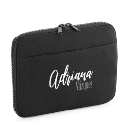 FUNDA ORGANIZADOR PERSONALIZADO TABLET BOSTON NOMBRE Y APELLIDO