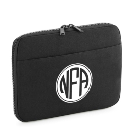 FUNDA ORGANIZADOR PERSONALIZADO TABLET BOSTON TRÍPTICO DOBLE CÍRCULO